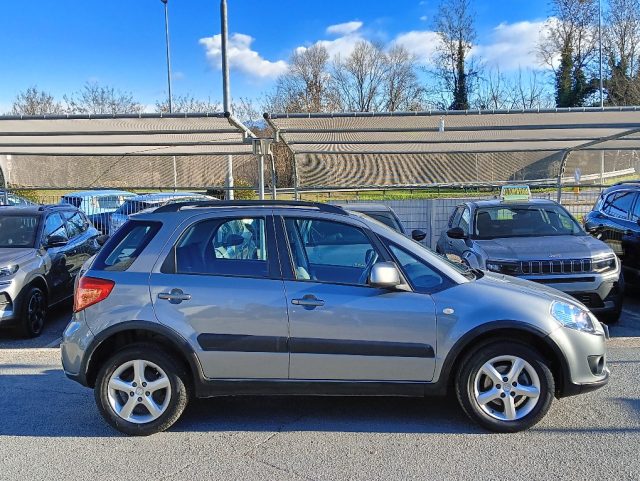 SUZUKI SX4 usata, con Airbag Passeggero
