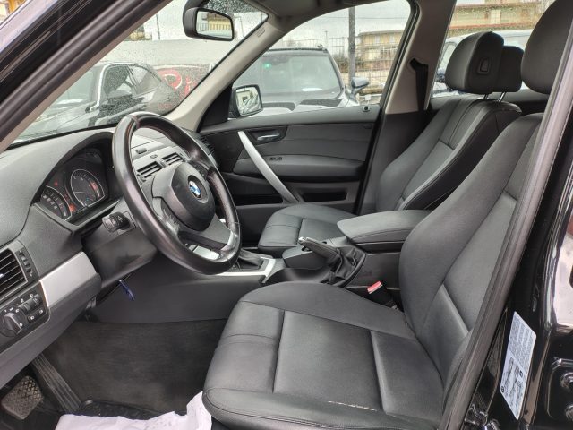 BMW X3 usata, con Climatizzatore
