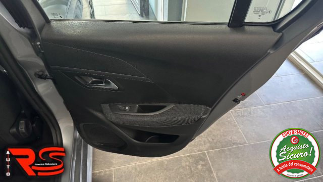 PEUGEOT 208 usata, con USB