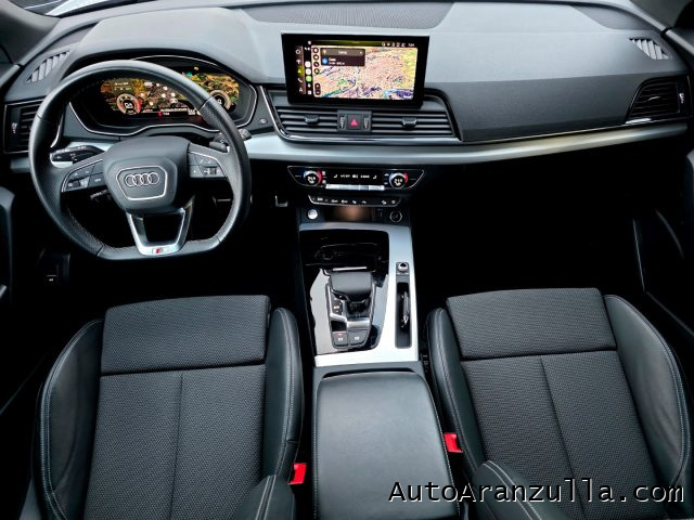 AUDI Q5 usata, con Controllo automatico clima