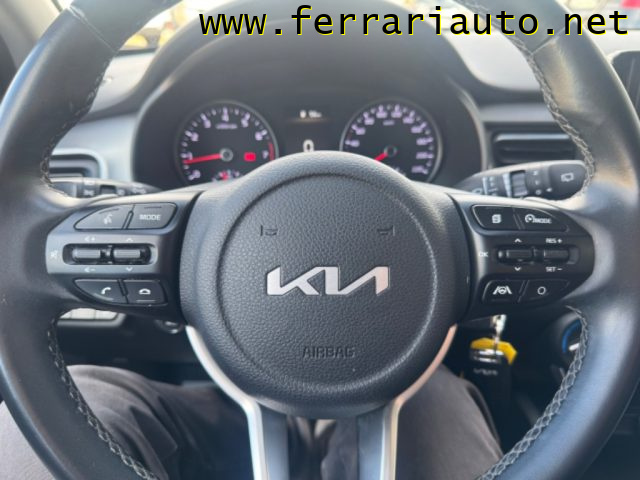 KIA Stonic usata, con Immobilizzatore elettronico