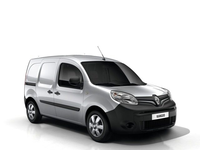 RENAULT Kangoo usata, con ABS