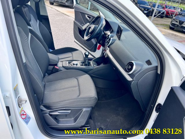 AUDI Q2 usata, con Boardcomputer