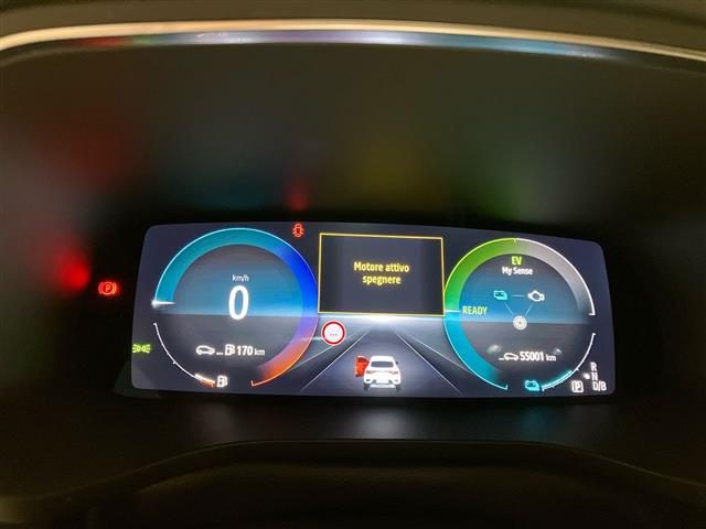 RENAULT Arkana usata, con Touch screen
