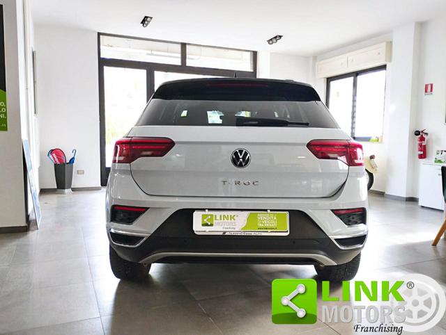 VOLKSWAGEN T-Roc usata, con Alzacristalli elettrici