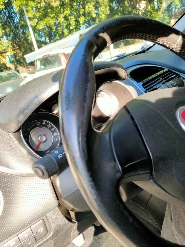 FIAT Punto Evo usata, con ESP