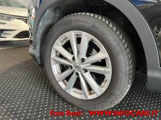NISSAN Qashqai usata, con Volante multifunzione