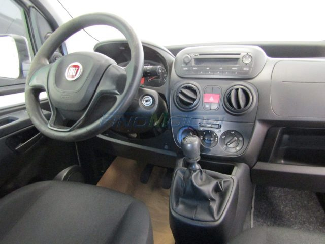 FIAT Qubo usata, con Autoradio