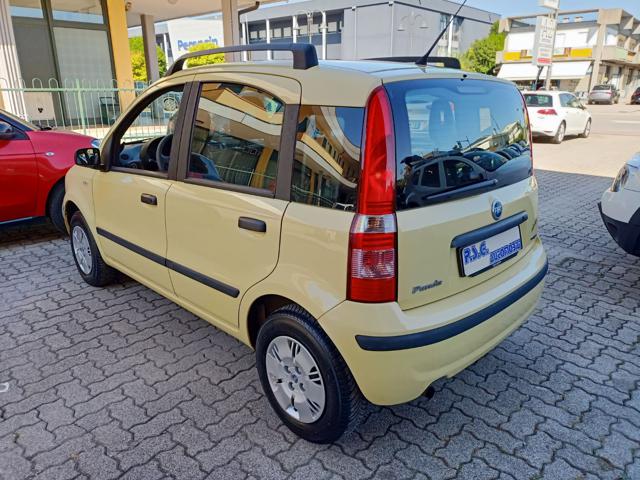 FIAT Panda usata, con MP3