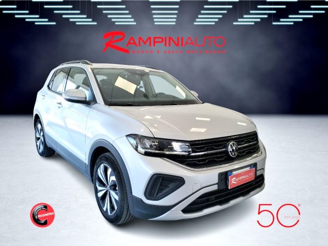 VOLKSWAGEN T-Cross usata 3