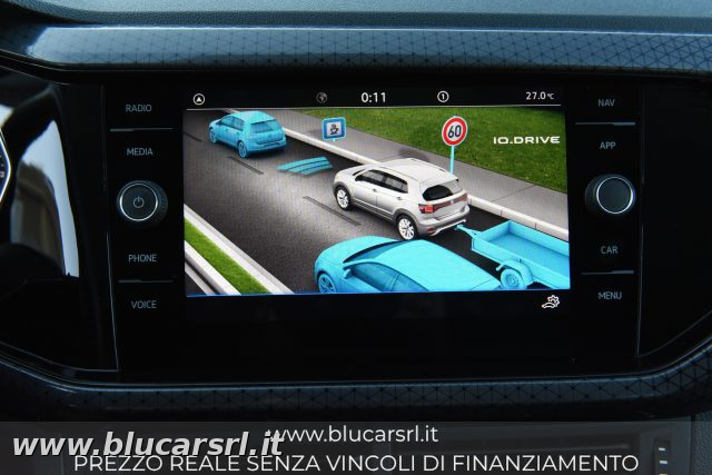 VOLKSWAGEN T-Cross usata 26