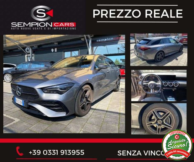 MERCEDES-BENZ CLA 200 usata, con ABS