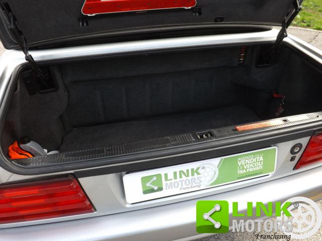 MERCEDES-BENZ SL 500 usata 49
