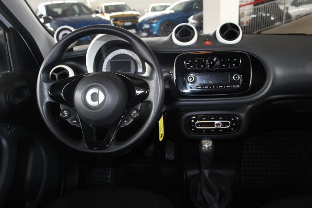 SMART ForFour usata, con Controllo automatico clima