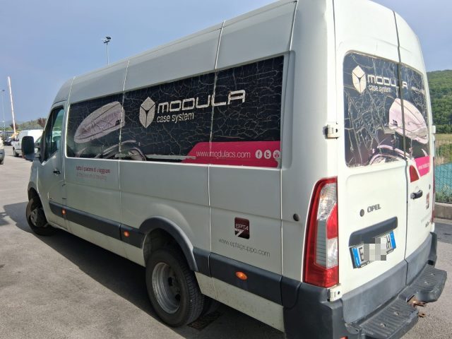 OPEL Movano usata, con Immobilizzatore elettronico