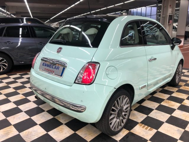 FIAT 500 usata, con Autoradio