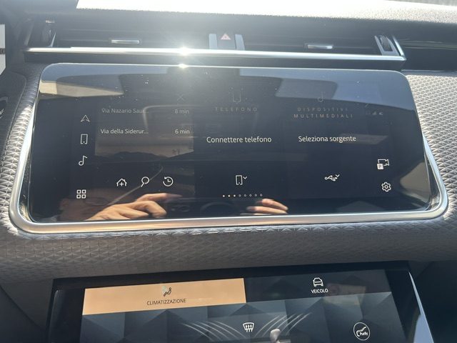 LAND ROVER Range Rover Velar usata, con ESP