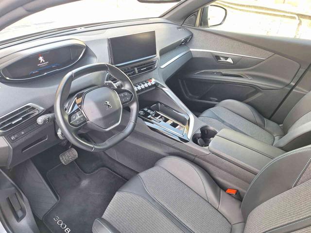 PEUGEOT 3008 usata, con Park Distance Control