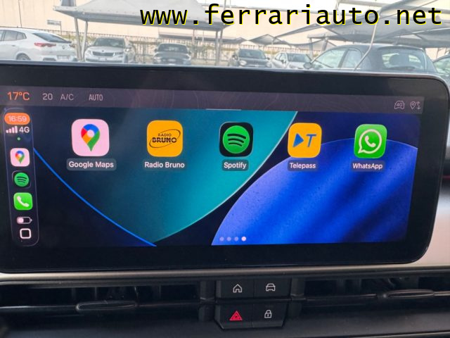 JEEP Avenger usata, con Immobilizzatore elettronico