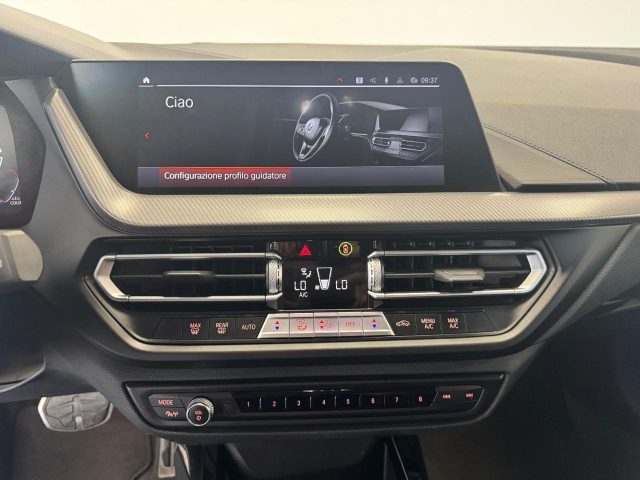 BMW 120 usata, con Fendinebbia