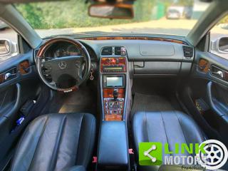 MERCEDES-BENZ CLK 200 usata, con Chiusura centralizzata