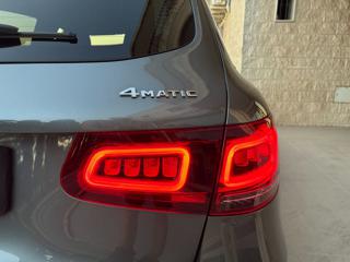 MERCEDES-BENZ GLC 300 usata, con Telecamera per parcheggio assistito