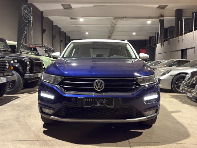VOLKSWAGEN T-Roc usata, con Airbag