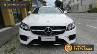 MERCEDES-BENZ E 220 usata, con MP3