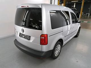 VOLKSWAGEN Caddy usata, con Airbag laterali