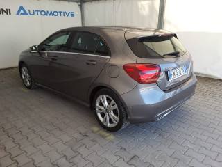 MERCEDES-BENZ A 180 usata, con Cronologia tagliandi
