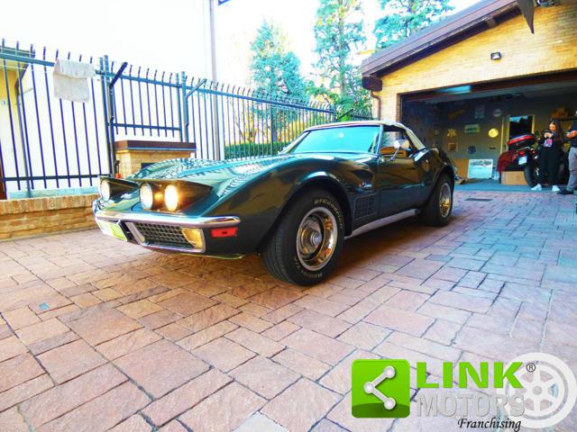 CHEVROLET Corvette usata 1
