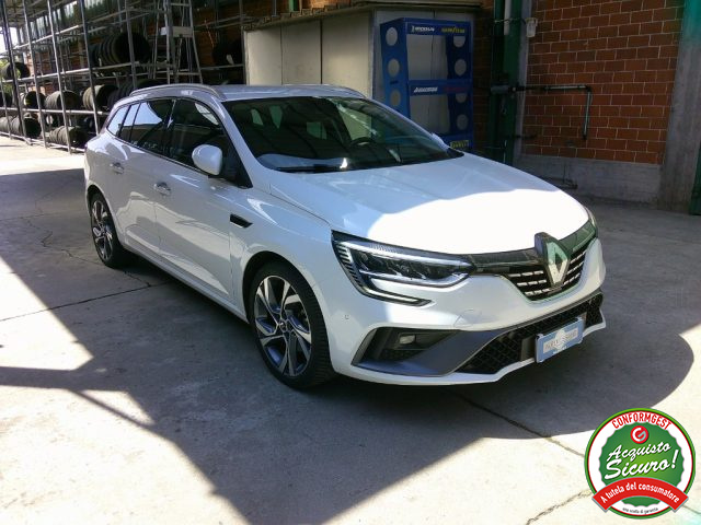 RENAULT Megane usata, con Climatizzatore