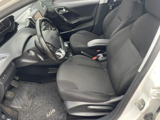 PEUGEOT 208 usata, con Cruise Control