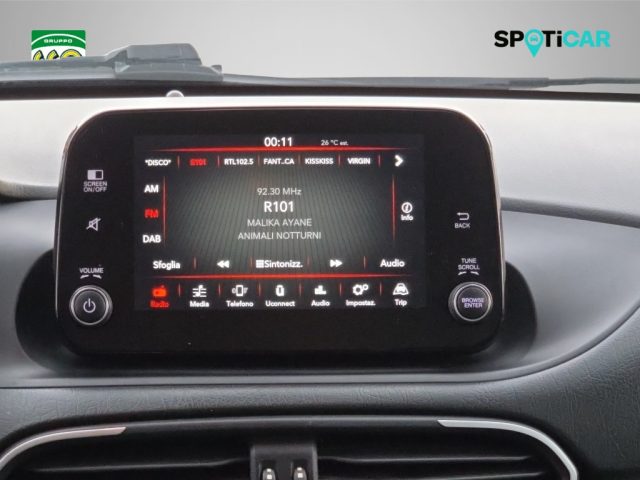 FIAT Tipo usata, con Sedile posteriore sdoppiato