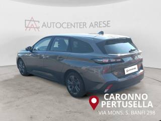 PEUGEOT 308 usata, con Airbag