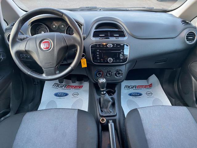 FIAT Punto usata, con Controllo trazione