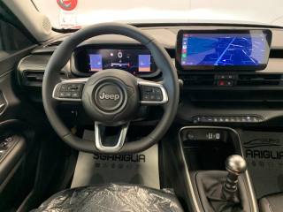 JEEP Avenger usata, con Chiusura centralizzata telecomandata