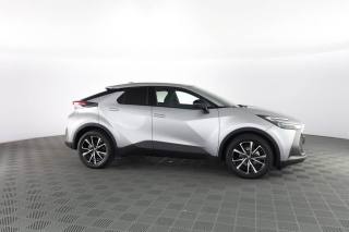 TOYOTA C-HR usata 2