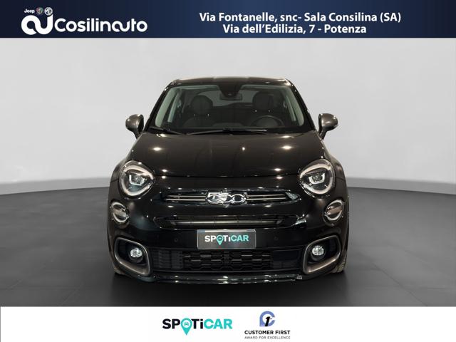 FIAT 500X usata, con Chiusura centralizzata