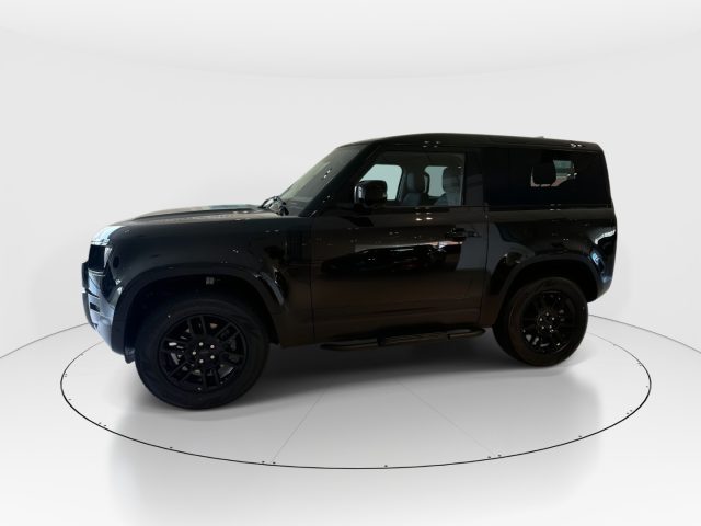 LAND ROVER Defender usata, con Antifurto
