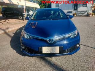 TOYOTA Auris Touring Sports usata, con Airbag laterali