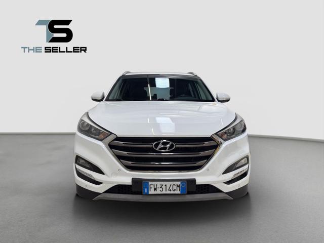 HYUNDAI Tucson usata, con Airbag laterali