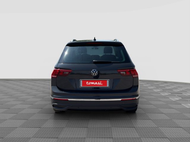 VOLKSWAGEN Tiguan usata 3