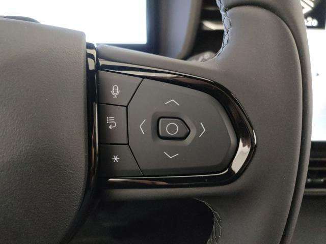 LYNK & CO 01 usata, con Volante in pelle