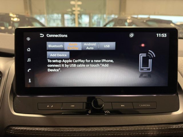 NISSAN Qashqai usata, con Immobilizzatore elettronico