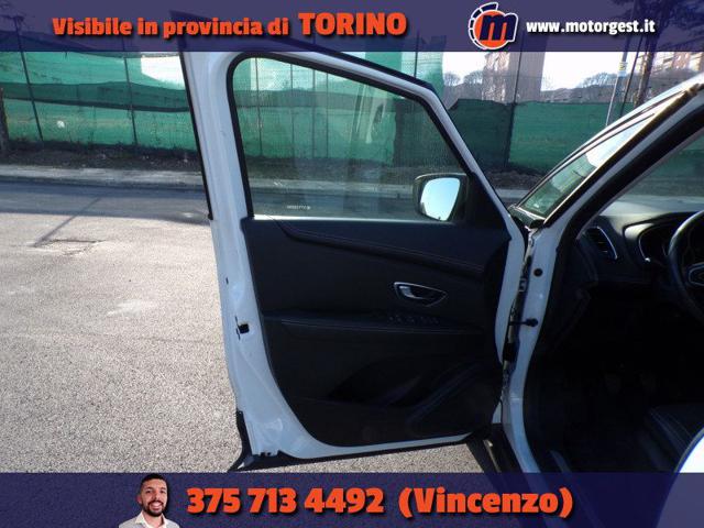 RENAULT Scenic usata, con Vetri oscurati