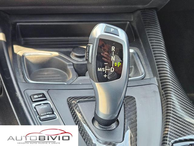 BMW 116 usata, con Isofix