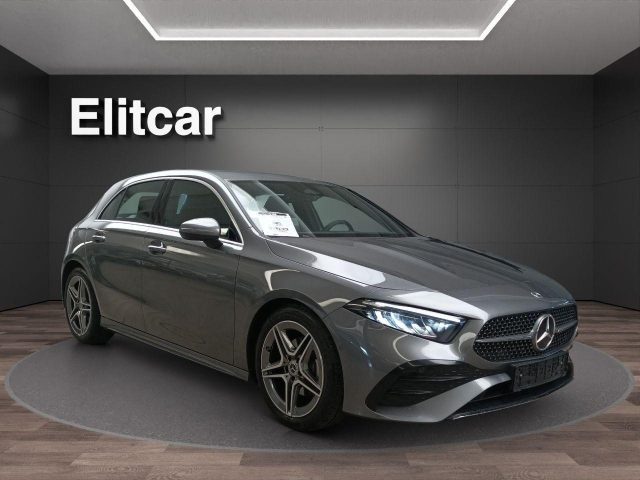 MERCEDES-BENZ A 180 usata, con Airbag