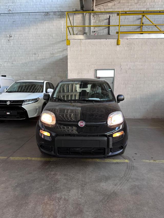 FIAT Panda usata, con Airbag