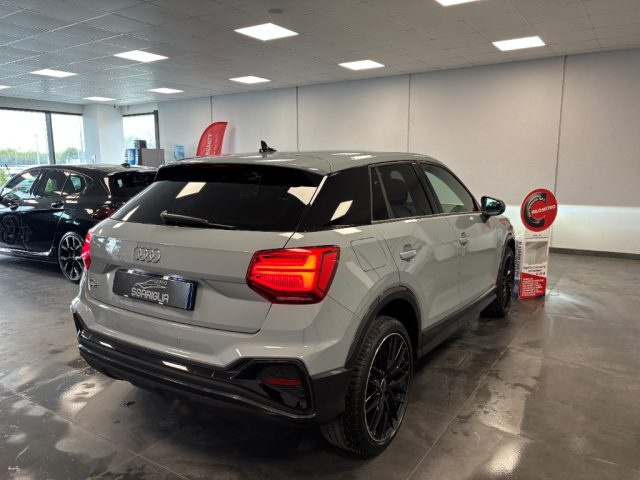 AUDI Q2 usata, con Antifurto